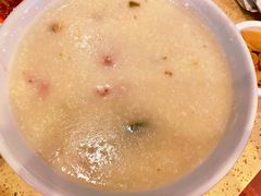 皮蛋瘦肉粥-点都德(北京路贰店)