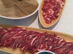 -千牛将·鲜牛肉火锅(开元路店)