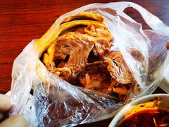 -聚合鑫东北熏酱熟食麻辣面(长阳店)
