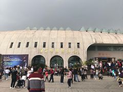 -自贡恐龙博物馆