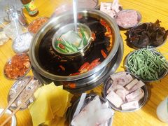 -渝味黄姐火锅(黄泥村店)