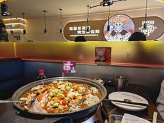 -师烤·豆花烤鱼(广州荔湾扬韬广场店)