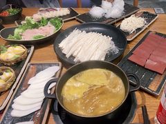 -呷哺呷哺 黄金牧场 (新中关购物中心店)