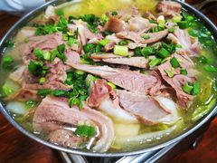 -苏州藏书羊肉馆(安顺路店)