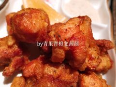 日式炸鸡-小乔回转寿司(铁东万象汇店)