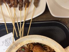-马来西亚美食街