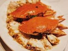 -鑫悦楼煎蟹·16年海鲜大排档