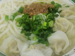 云吞面-古早外婆(天佑城店)