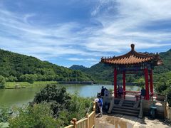-玉渡山自然风景区
