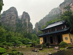 -雁荡山风景名胜区