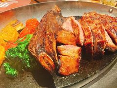 -食间牛排(重庆路万达店)
