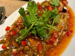 泰北风味香茅烤鱼-长勺子东南亚(街道口店)