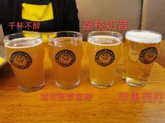 -Devils’ Brewery小恶魔精酿啤酒(泛海美式熏肉店)