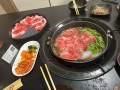 -和牛 烧肉寿喜烧涮锅 善(心斎橋店)