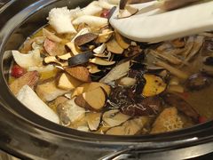 -野菌皇海景野生菌火锅(滨海大道店)