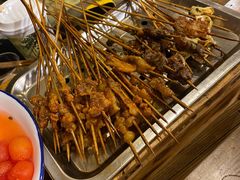 -盟重烧烤(高正街店)