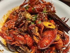 -0574龙虾的故事(东裕店)