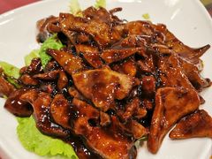 酱爆猪肝-壶园美食·淮扬菜(东圈门店)