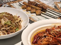 炒方便面-庆云楼饭庄(什刹海店)