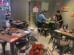 大堂-盒马鲜生(皇庭广场店)