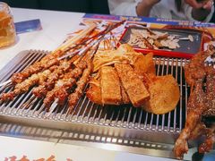 -大成海鲜烧烤·小龙虾(五角场店)