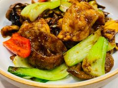 爆三样-东兴楼饭庄(六里桥店)