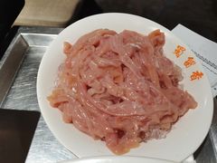鲜鸭肠-蜀留香火锅(西南角店)