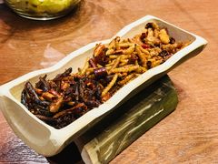 -老滇山寨•云南特色菜•地方菜•民族风情歌舞表演(金碧店)