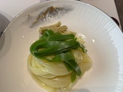 凉拌酿皮-马老六清真餐厅(雁滩店)