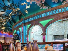 -魅力边城旋转餐厅