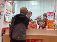-塔斯汀中国汉堡(横岗志健广场店)