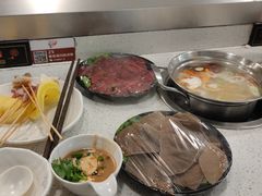 -九玺炉旋转小火锅(柠溪路店)