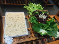 -南门四季铜锅涮肉(左家庄店)