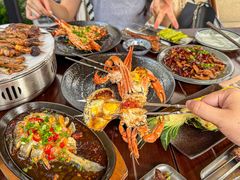 -贰醒·私房小院烧烤 (太古里店)