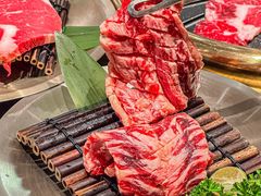 -韩白山·朝鲜族烤牛肉·酱蟹(长宁龙之梦店)