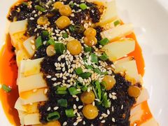 爽口凉粉-舌尖上的食缘花园主题餐厅