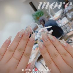 -沫儿·美甲美睫·半永久·皮肤管理