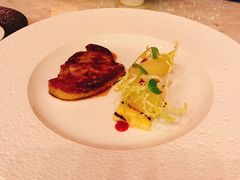 -广州四季酒店·佰鲜汇·现代法餐