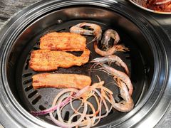 五花肉-33韩式自助烧烤(环城南路店)