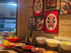 -厦门悦华酒店·绿庭主题自助餐厅