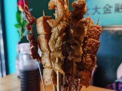 -腰子哥烤串(石佛营炫特店)