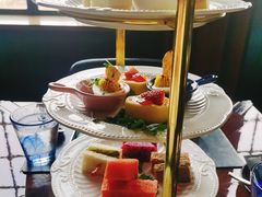 -YUE·6·西式融合餐厅(外滩六号店)