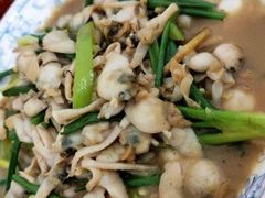 -海口滨海新村143号海南老字号炒菜店