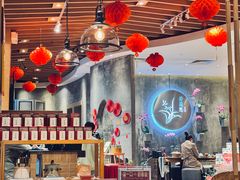-若蘭慈·无国界素食料理(欢乐海岸店)