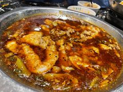-大众酸菜鱼(梨花巷总店)