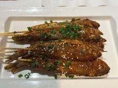 -庞家烧烤客栈(炮台山店)