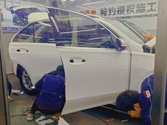 -美车驿站汽车改色工厂·艾利丹尼森·3M·美国雅龙·LG·隐形车衣