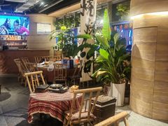 -火塘云南烧烤大排档