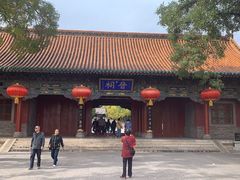 -晋祠公园