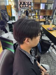 -藤野造型·烫·染发型设计店